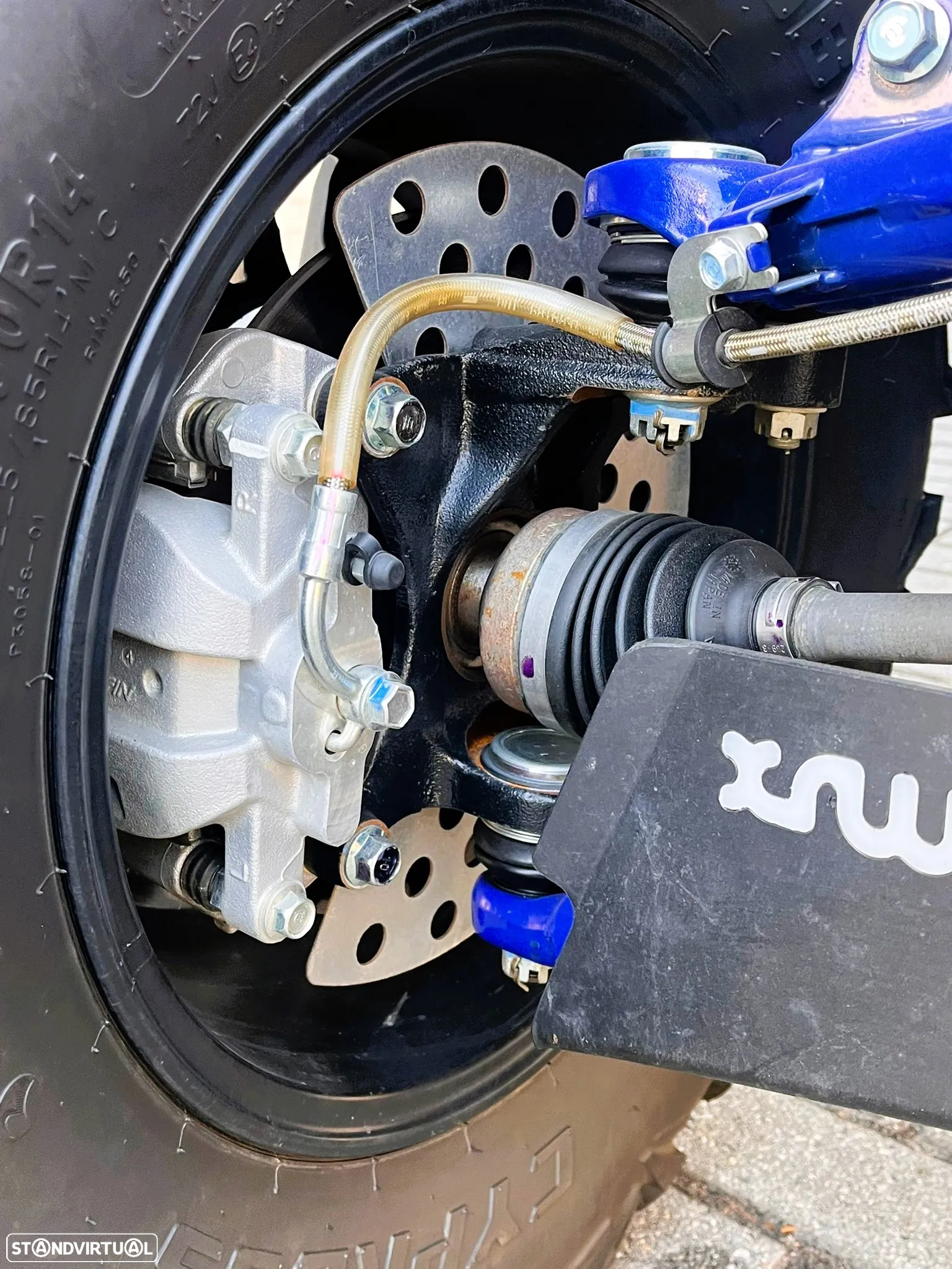 Yamaha YXZ 1000R SS Powershift Full Extras - 11