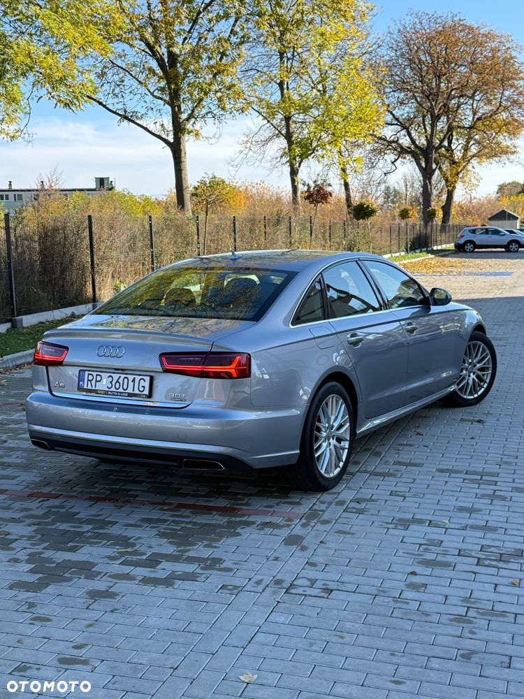 Audi A6 Limousine 2015 photo 2