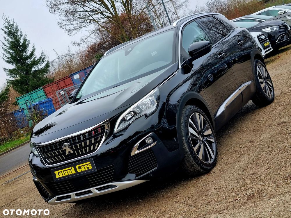Peugeot 3008 1.2 PureTech Allure S&S - 1