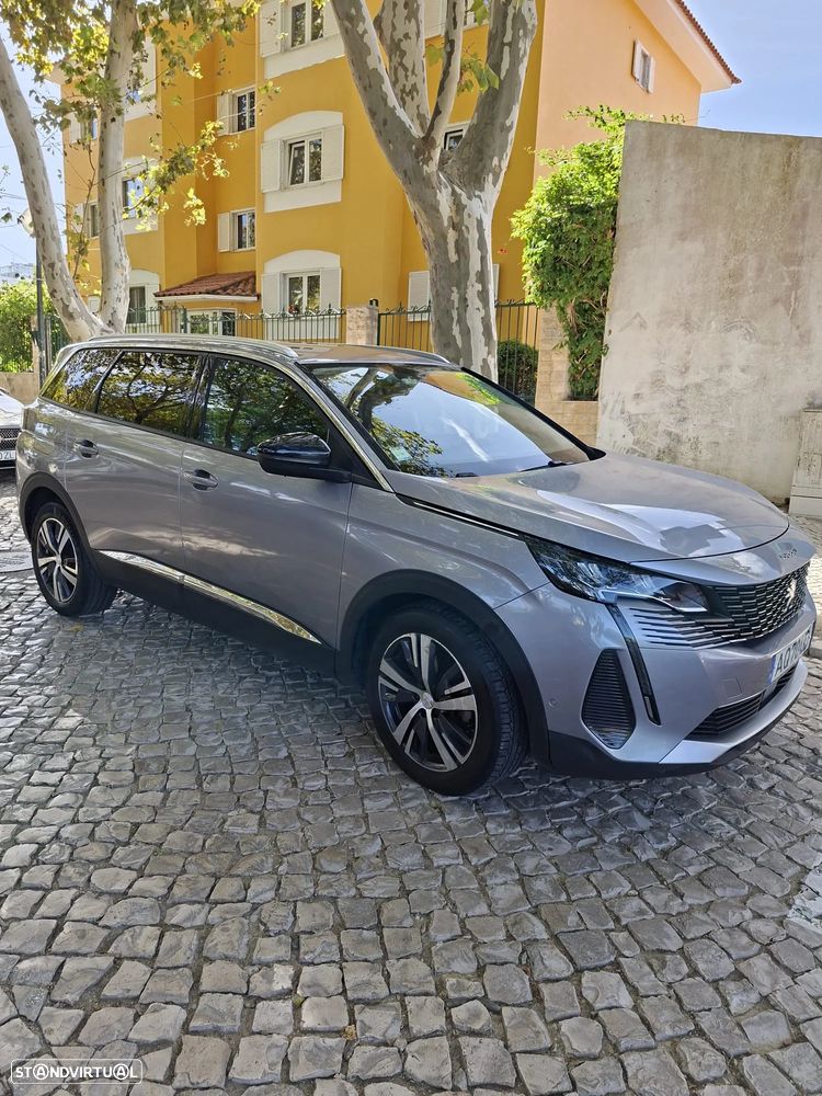 Peugeot 5008 1.5 BlueHDi Allure Pack EAT8 - 5
