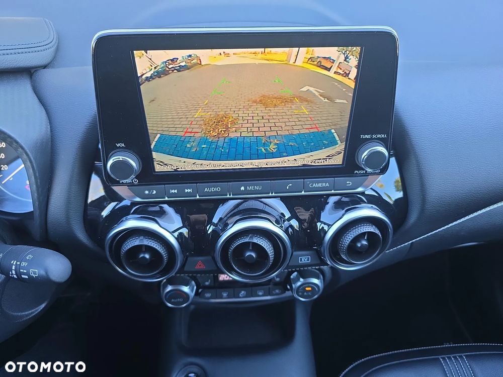 Nissan Juke 1.6 Hybrid Premiere Edition AMT - 22