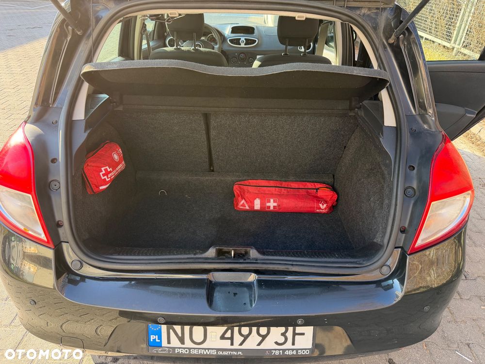 Renault Clio 1.2 16V Alize Euro5 - 27