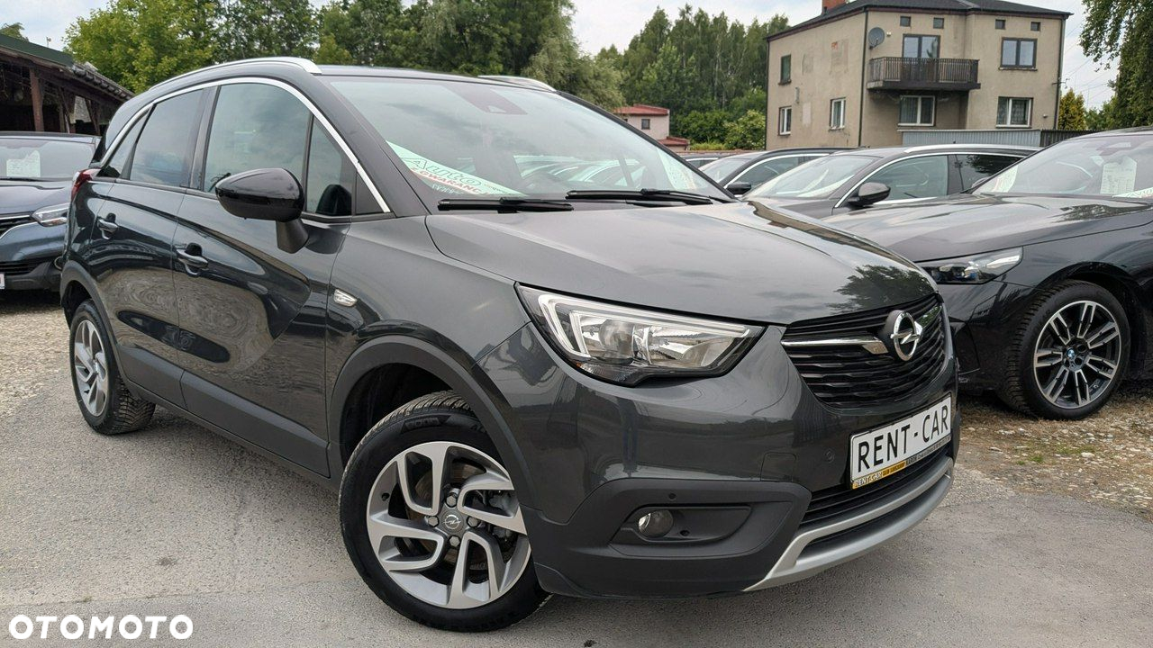 Opel Crossland X - 4