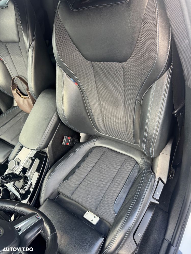 BMW X4 xDrive20d Aut. M Sport - 20