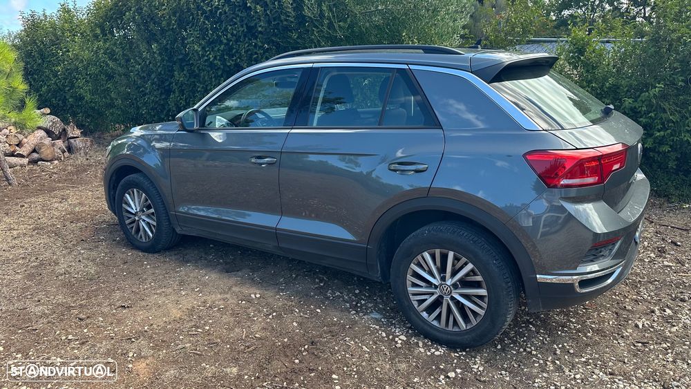 VW T-Roc 1.6 TDI - 6
