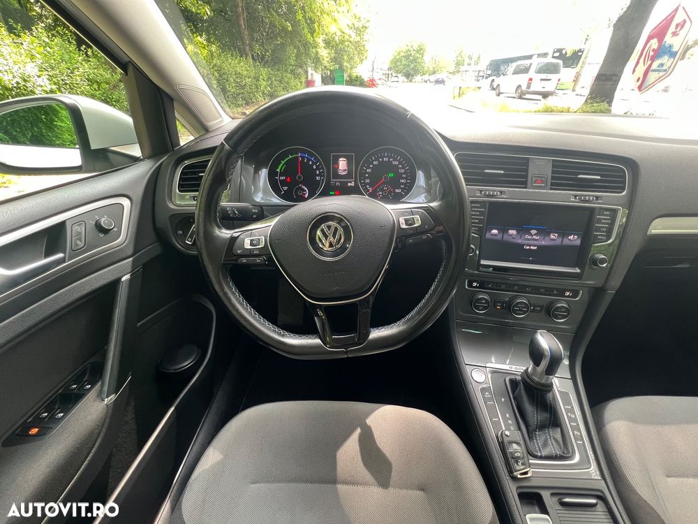Volkswagen Golf e-Golf - 8