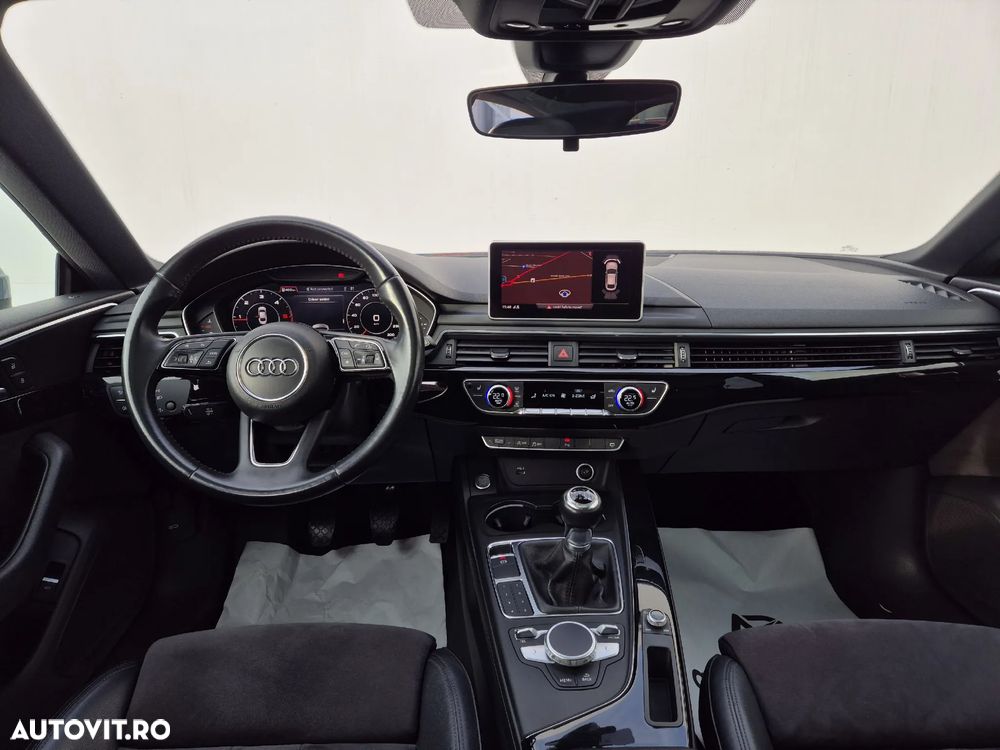 Audi A5 ack 2.0 TDI sport - 14