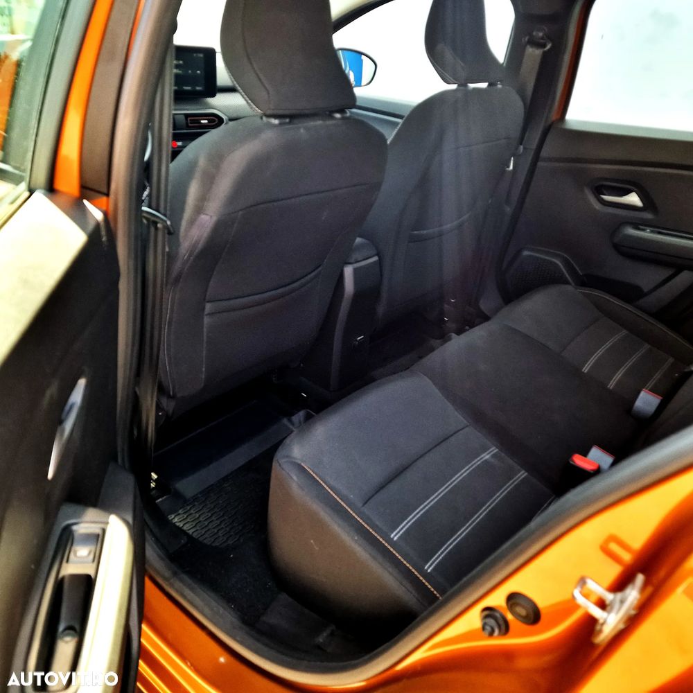 DACIA Sandero Stepway 2022 — imagine 12