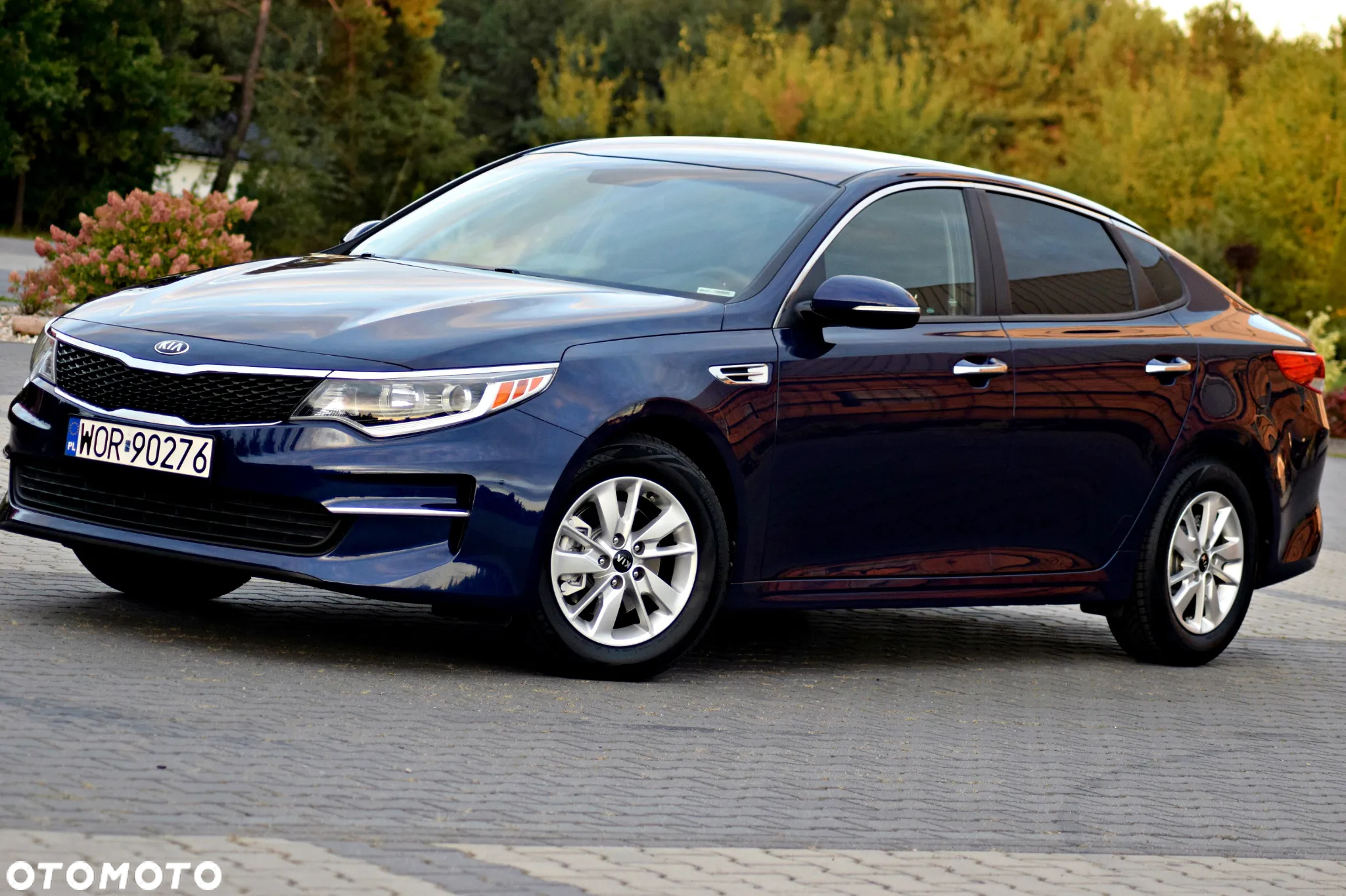 Kia Optima Sportswagon 2.0 T-GDI Automatik GT - 17