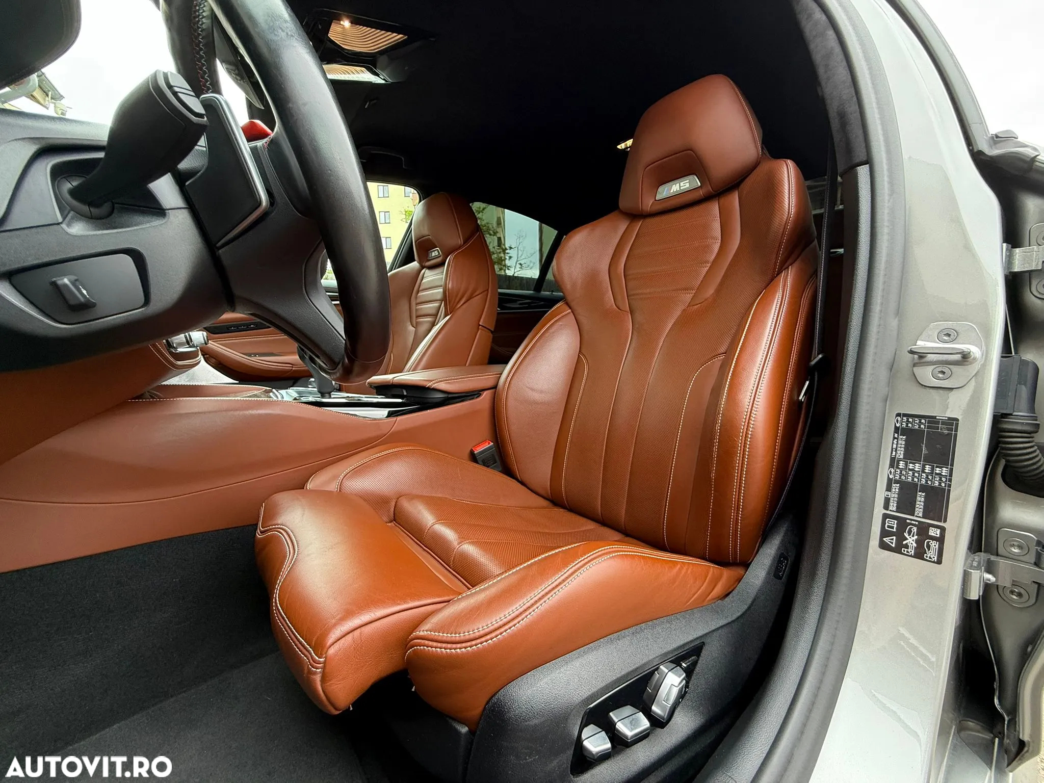 BMW M5 Standard - 5