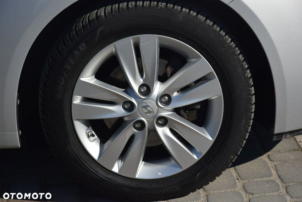 Hyundai ix20 1.6 Automatik Style - 9