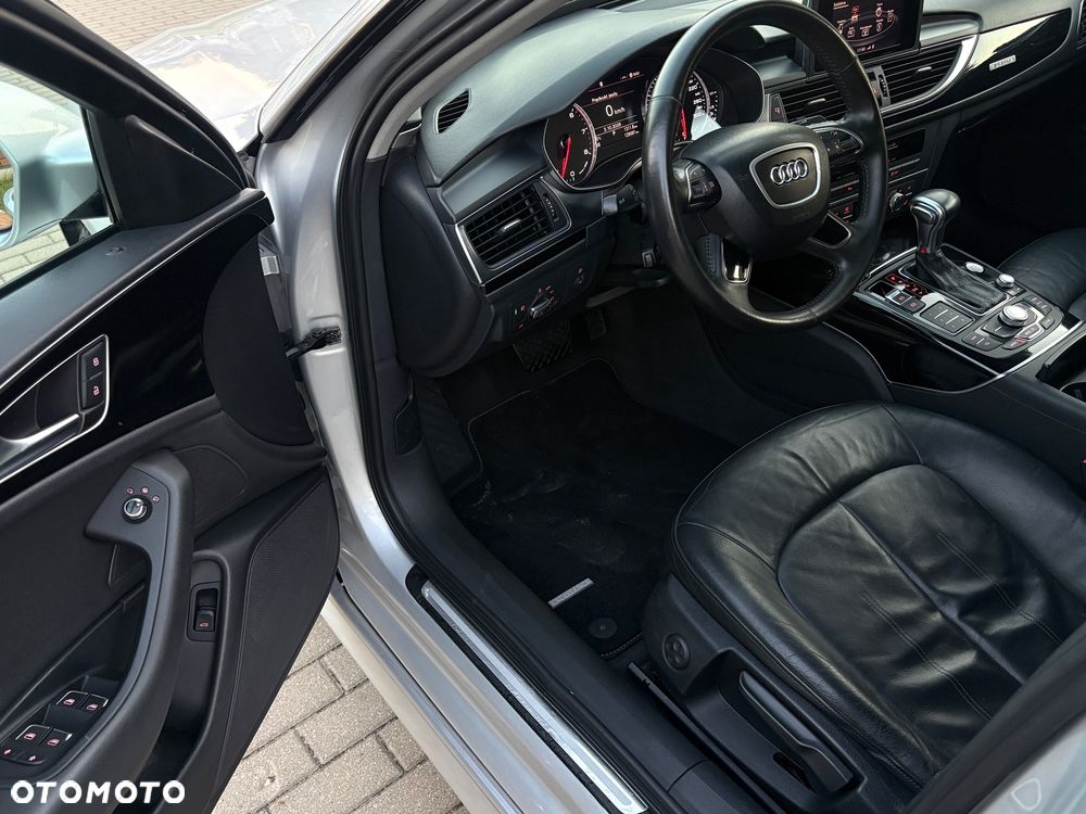Audi A6 Limousine 2.0 TFSI Multitronic - 27