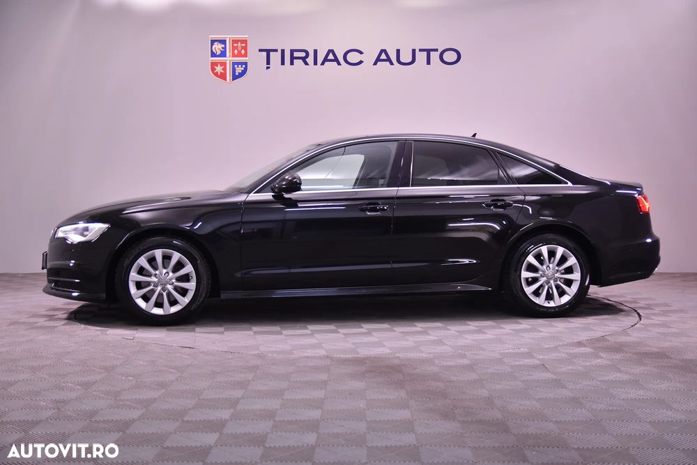 Audi A6 - 2