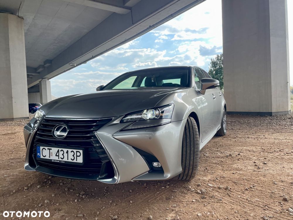 Lexus GS 200t / 300 Elegance - 13