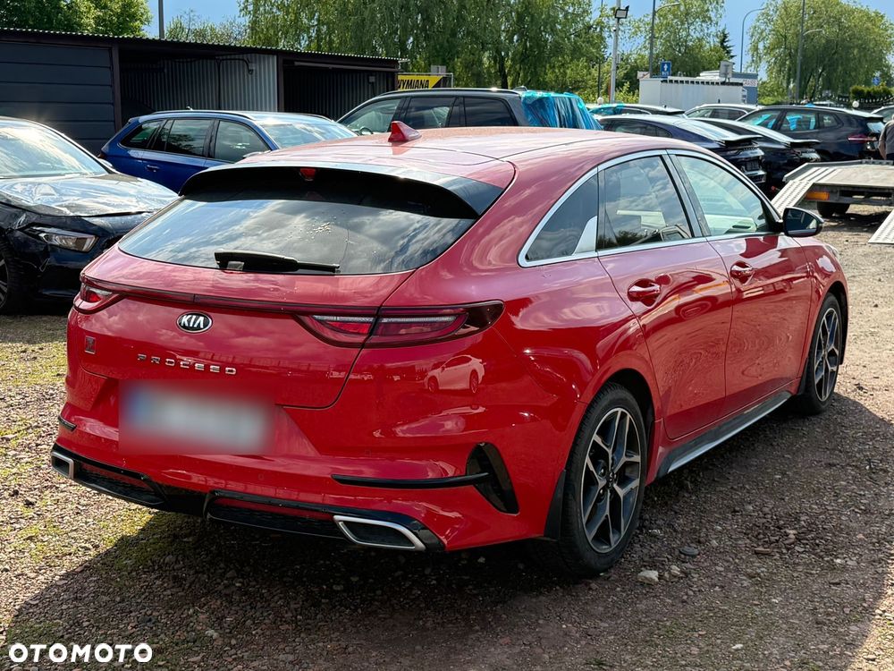 Kia ProCeed 1.4 T-GDI GT Line DCT - 11