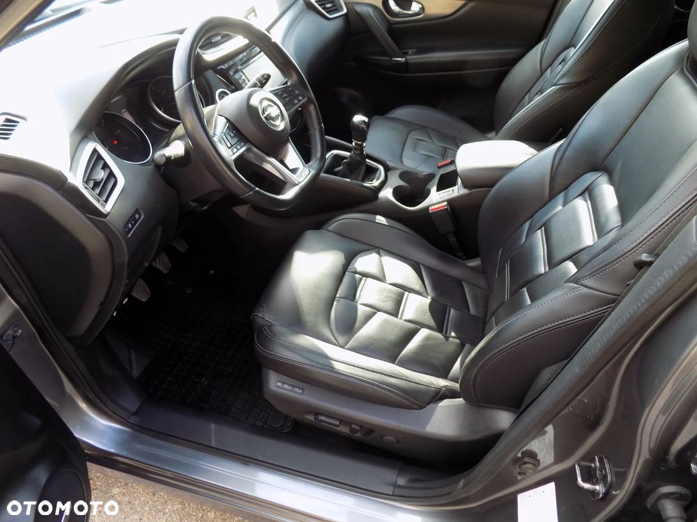 Nissan Qashqai - 9