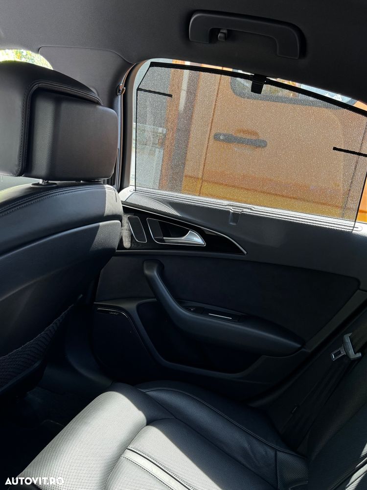 Audi A6 Limuzina 3.0 TDI quattro S tronic - 11