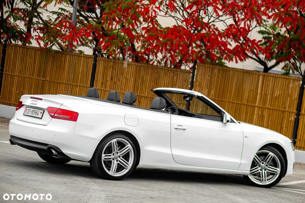 Audi A5 Cabrio - 21