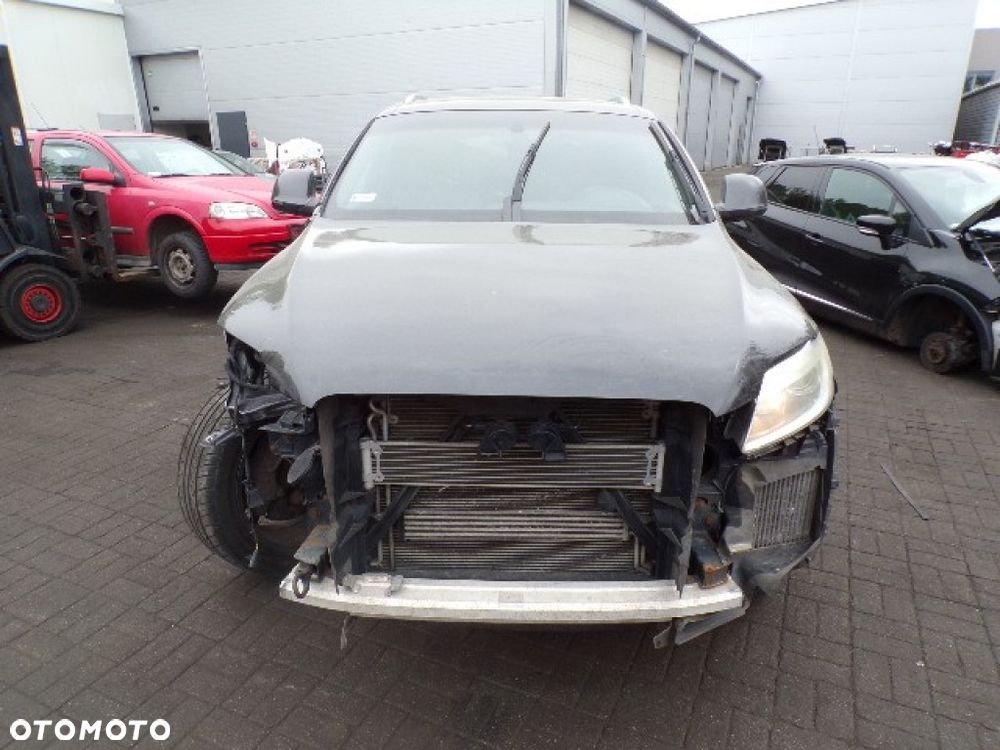 Części - Audi Q7 4L 3.0 TDI 233 KM QUATTRO 06R - 2