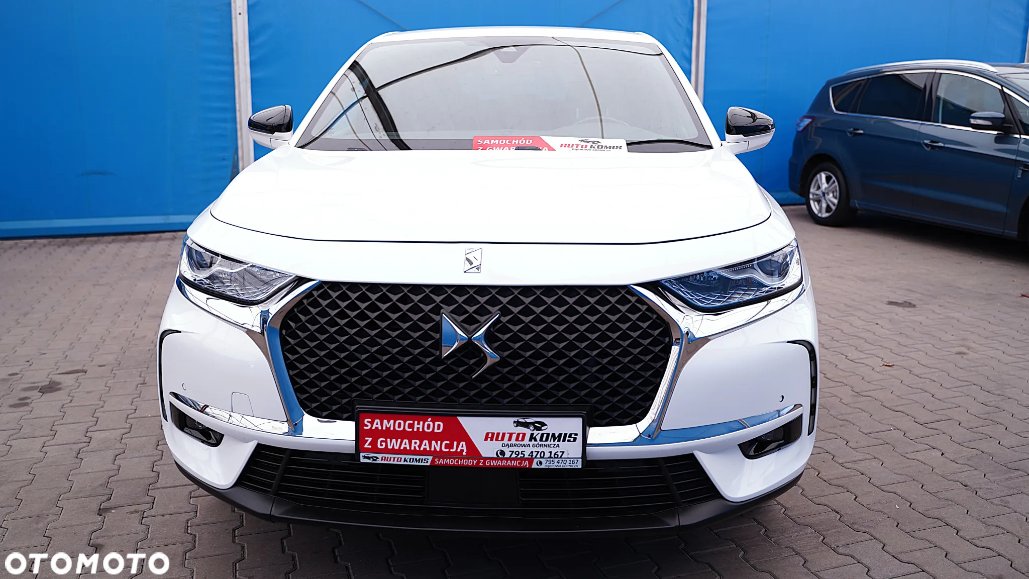 DS Automobiles DS 7 Crossback 1.5 BlueHDi Be Chic - 9