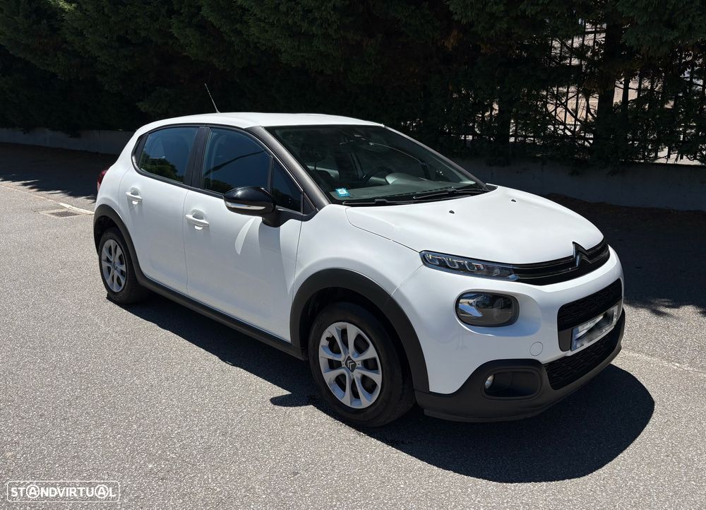 Citroën C3 1.6 BlueHDi Exclusive - 10