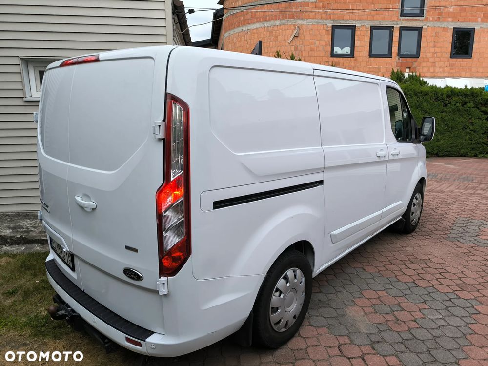 Ford Transit  Custom - 4