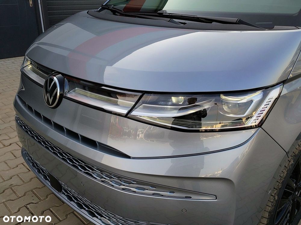 Volkswagen california Nowa California Beach silnik: 2,0 l TDI SCR 150 KM / skrzynia biegów: 7-biegowa DSG rozstaw osi: 3124 mm - 4