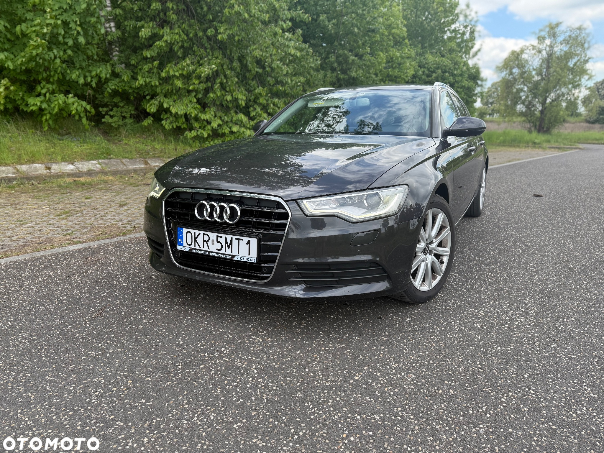 Audi A6 Avant 2.0 TDI Ultra DPF S tronic - 3