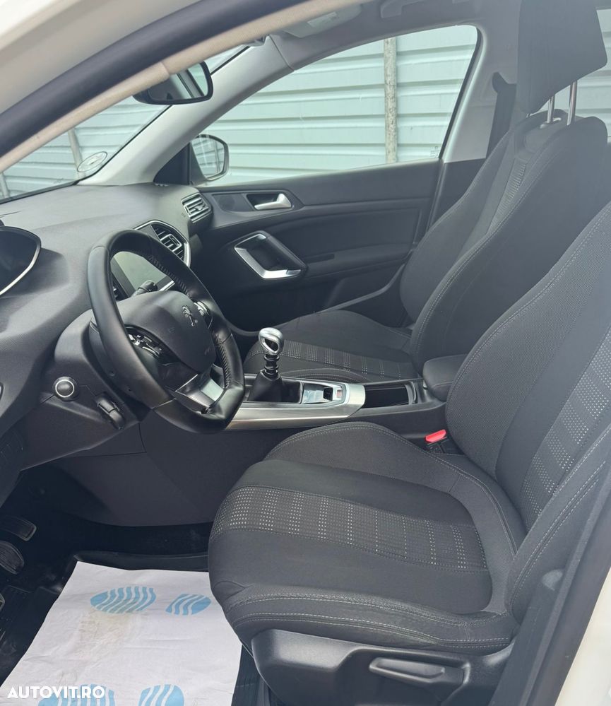 Peugeot 308 BlueHDi 120 Stop & Start Allure - 7
