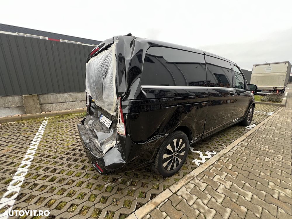 Mercedes-Benz V 300 d extralang 9G-TRONIC Special Edition Avantgarde - 6