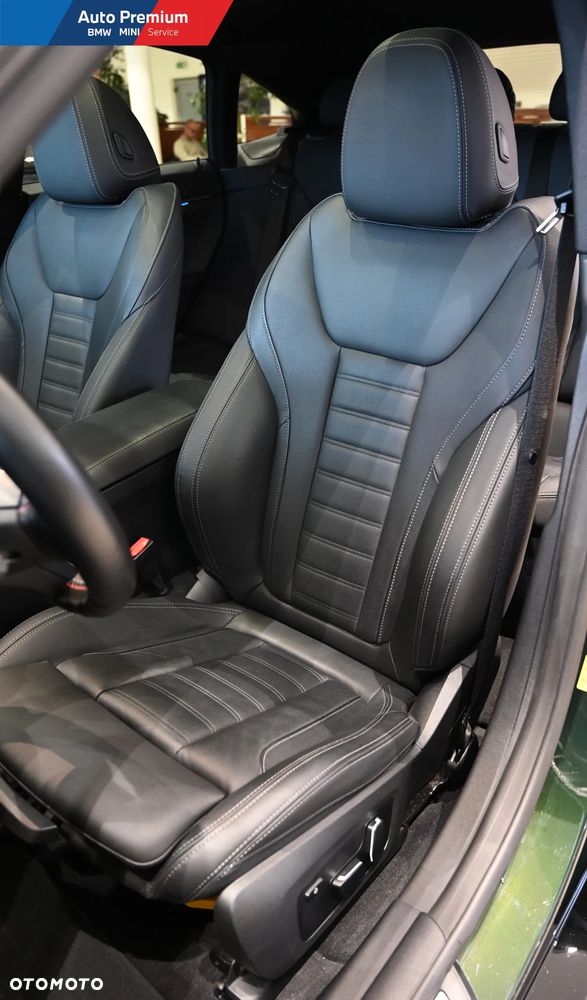 BMW i4 M50 Gran Coupe - 11