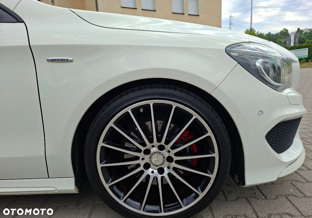 Mercedes-Benz CLA - 8