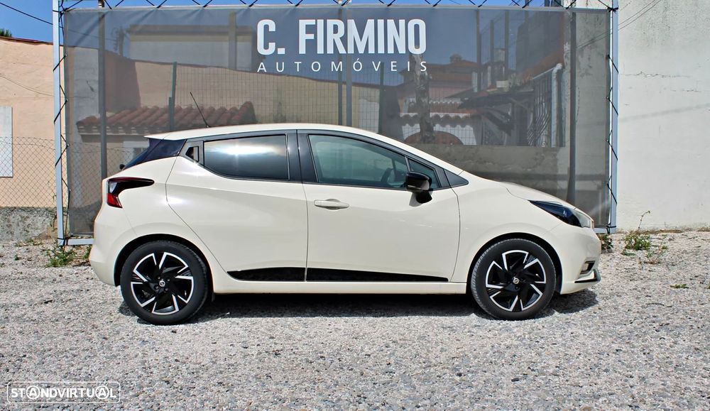 Nissan Micra 1.0 IG-T N-Design - 5