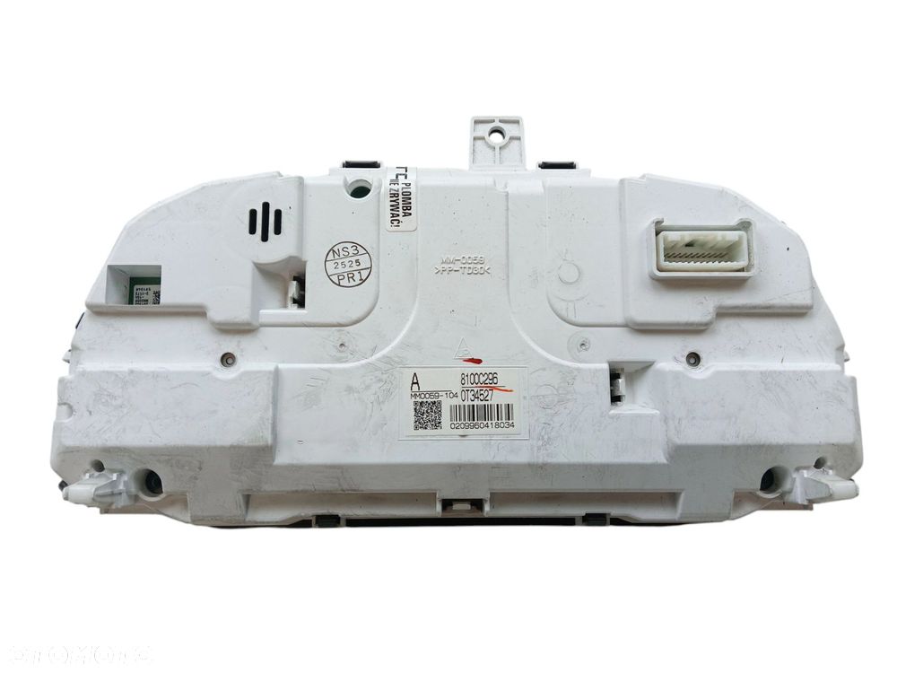 LICZNIK MITSUBISHI OUTLANDER III (2012-2015) 2.2 DI-D 150KM 8100C296 - 4