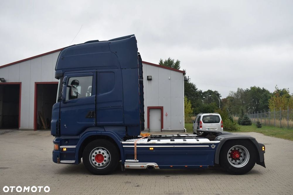Scania R 500 - 5