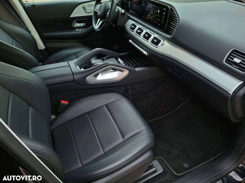 Mercedes-Benz GLE 350 de 4Matic 9G-TRONIC AMG Line - 11