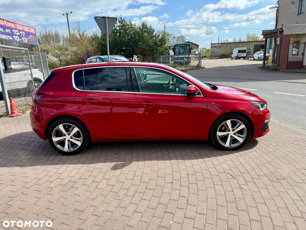 Peugeot 308 PureTech 130 GPF EAT8 Stop & Start Allure Pack - 24