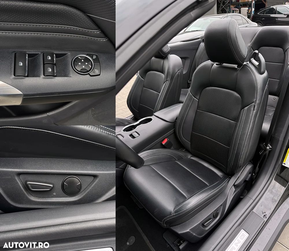 Ford Mustang Cabrio 2.3 Eco Boost - 25