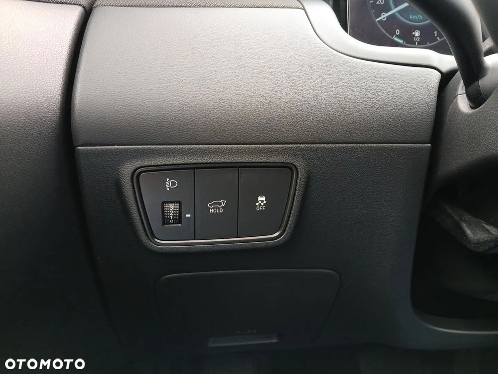 Hyundai Tucson 1.6 T-GDi 48V Platinum N Line 4WD DCT - 22