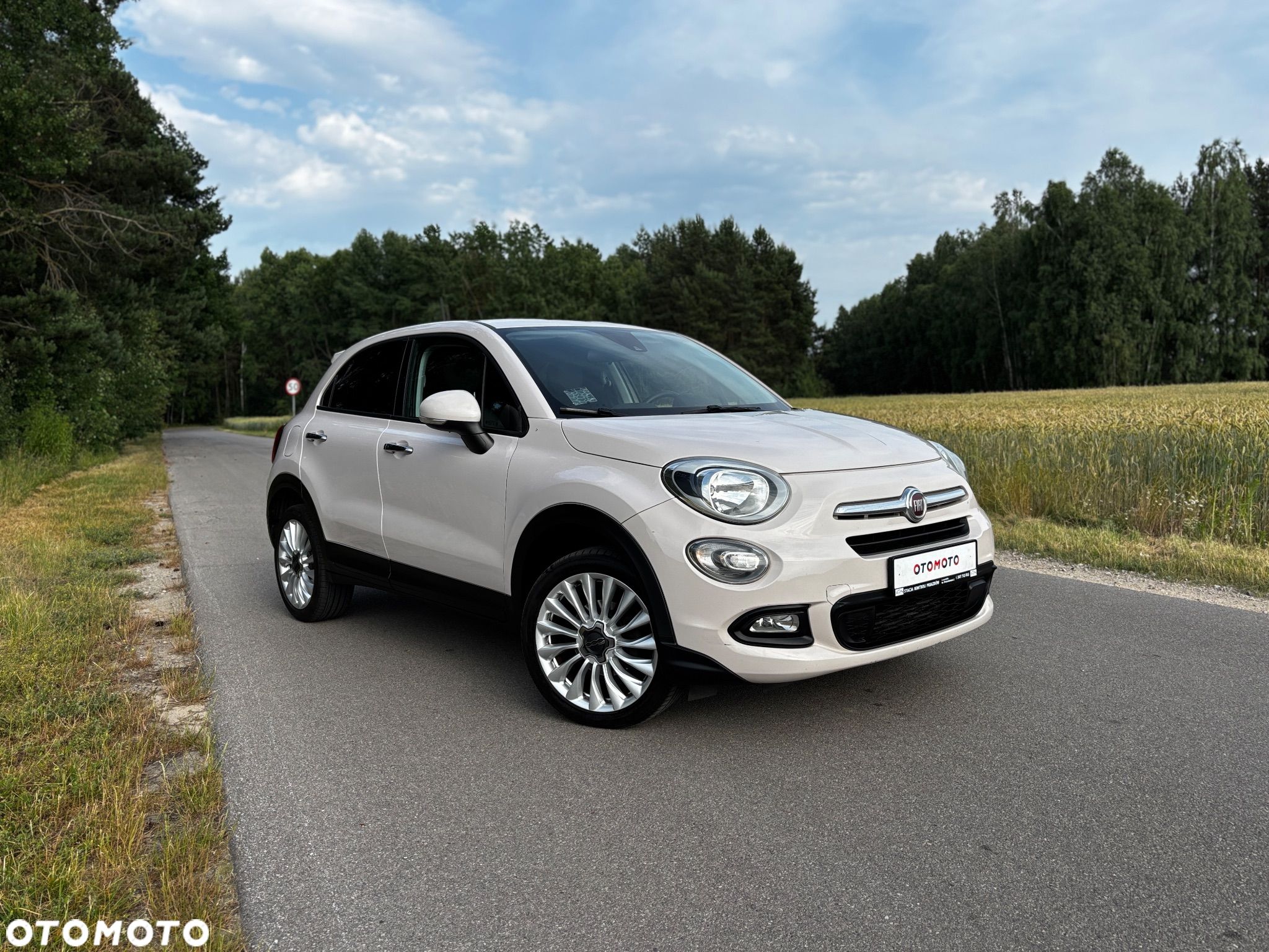 Fiat 500X - 1