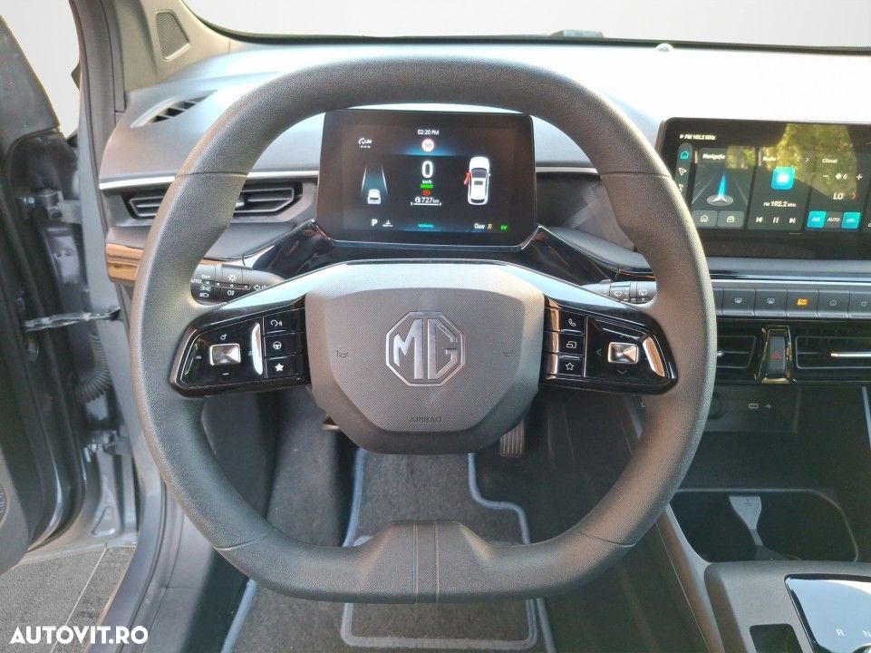 MG MG3 - 13