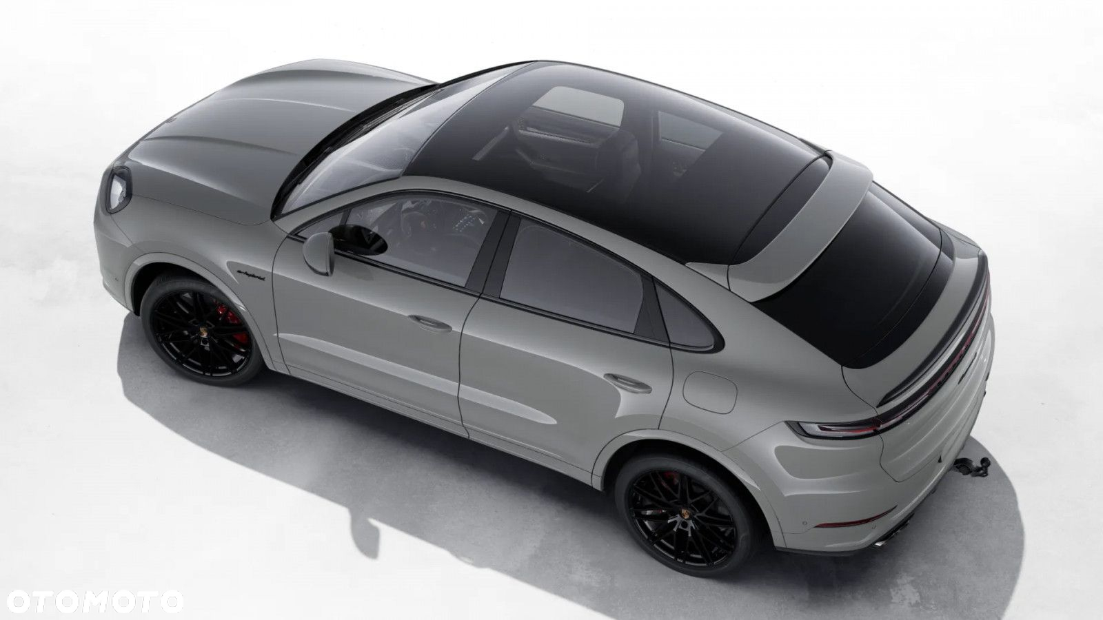Porsche Cayenne - 5