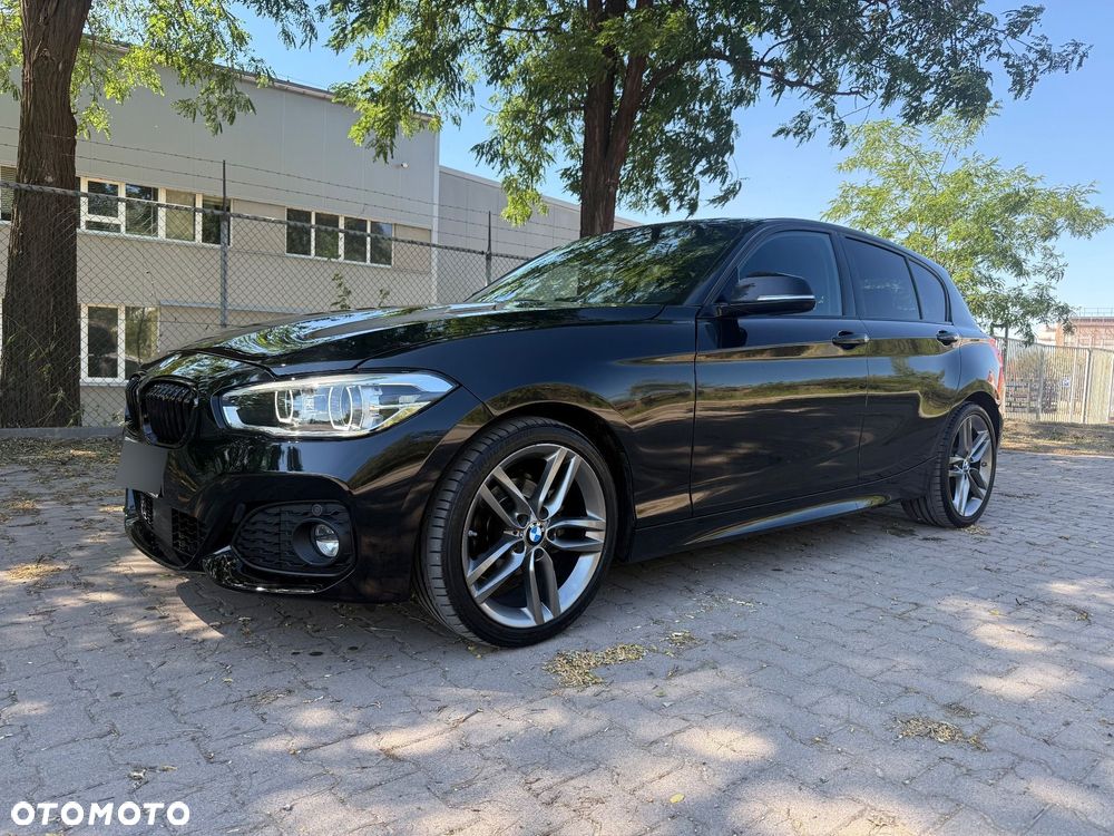 BMW Seria 1 118d M Sport - 11