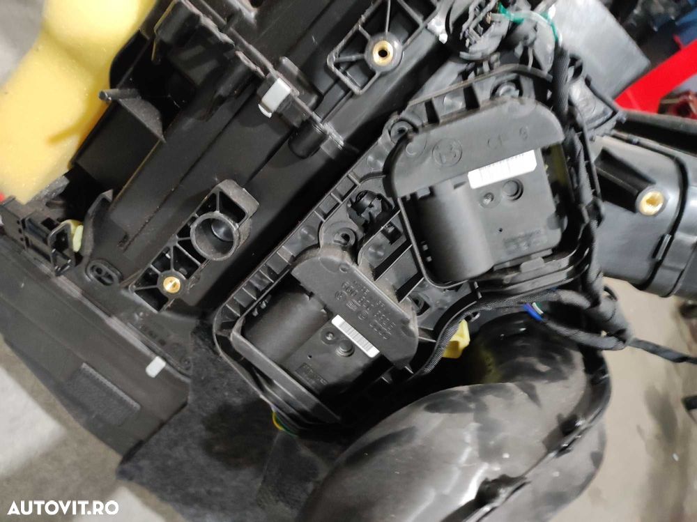 Aeroterma volkswagen vw polo 6r 2012 se vinde exact ca in poze - 4
