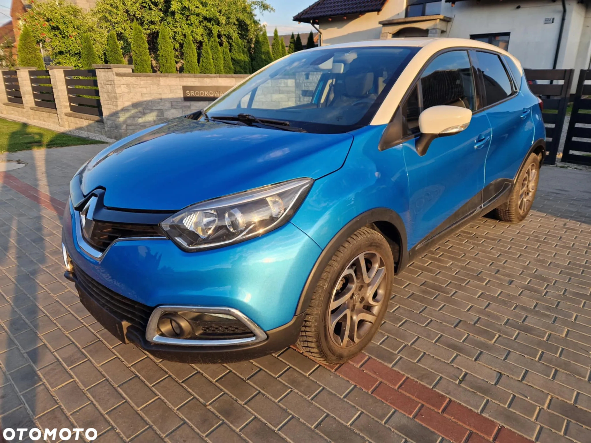 Renault Captur 1.5 dCi Alize - 2