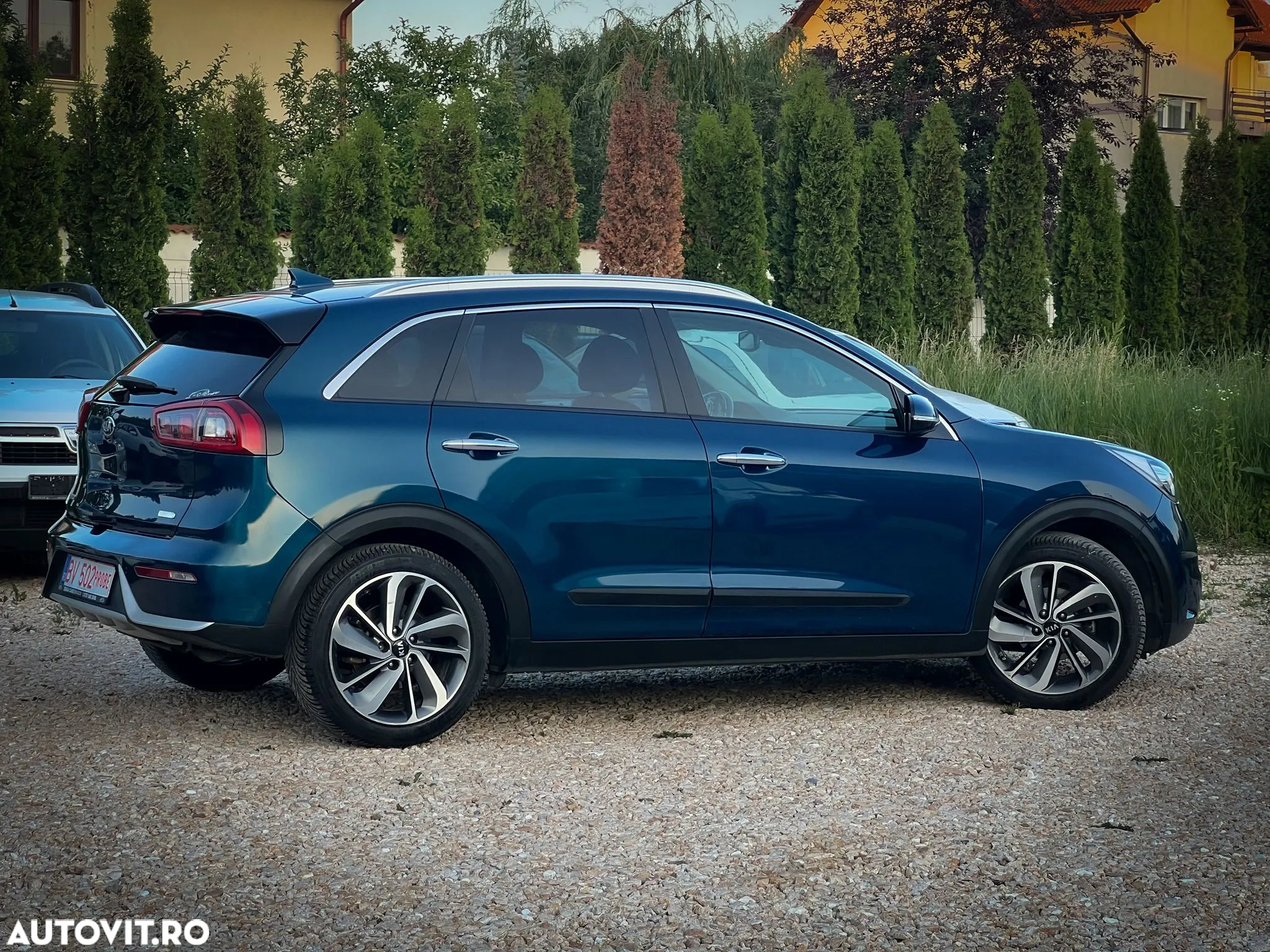 Kia Niro 1.6 GDI 6DCT HEV Premium - 5