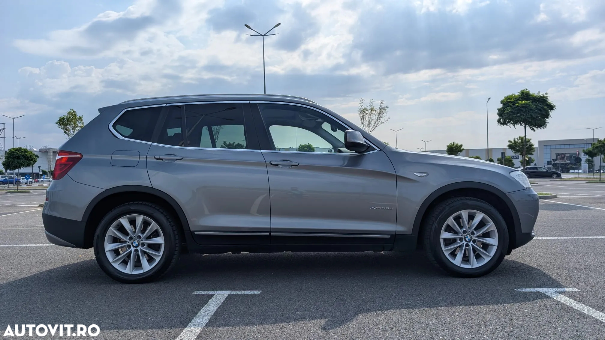 BMW X3 xDrive30d - 13