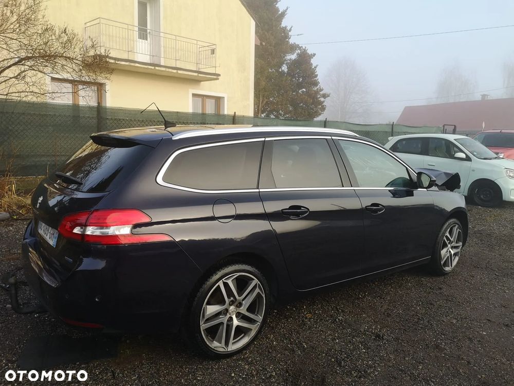 Peugeot 308 BlueHDi FAP 150 Stop & Start Allure - 15