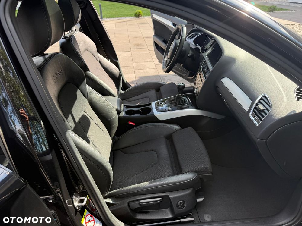 Audi A4 Avant 2.0 TDI - 17