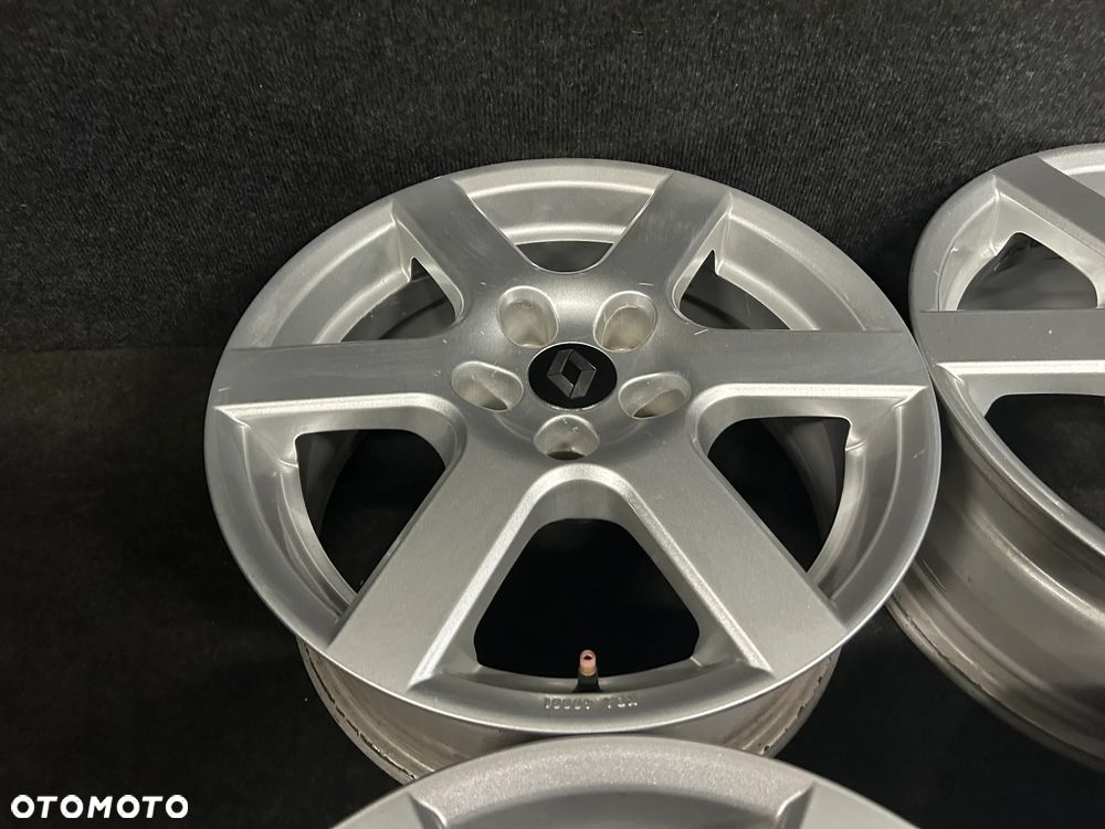 Alufelgi Renault Megane III, IV, Scenic IV, Dacia Duster 16 cali 5x114,3 4szt. Ładne! - 13